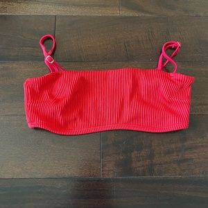 Hollister Swim Top